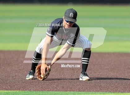 Thumbnail 2 in Rio Hondo Prep vs Flintridge Prep photogallery.
