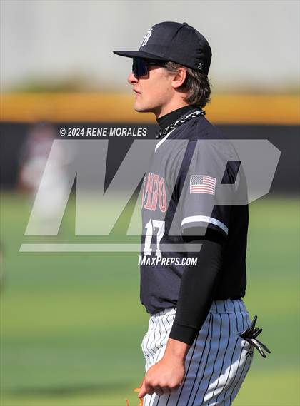 Thumbnail 1 in Rio Hondo Prep vs Flintridge Prep photogallery.