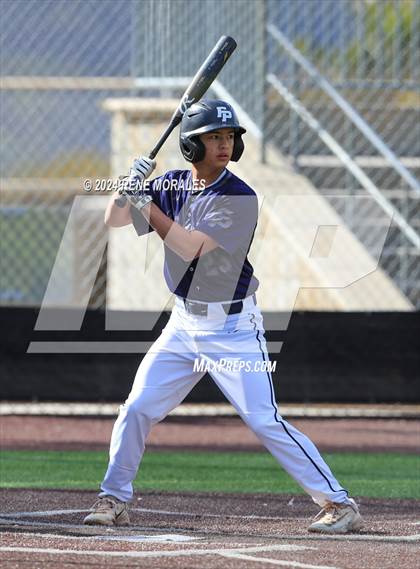 Thumbnail 2 in Rio Hondo Prep vs Flintridge Prep photogallery.