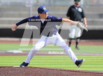 Thumbnail 1 in Rio Hondo Prep vs Flintridge Prep photogallery.