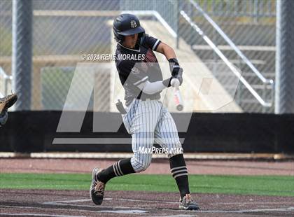 Thumbnail 3 in Rio Hondo Prep vs Flintridge Prep photogallery.