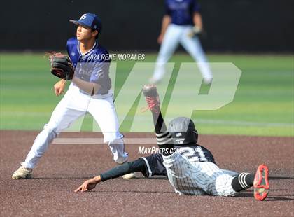 Thumbnail 1 in Rio Hondo Prep vs Flintridge Prep photogallery.