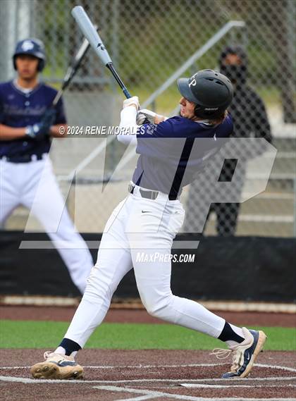 Thumbnail 2 in Rio Hondo Prep vs Flintridge Prep photogallery.