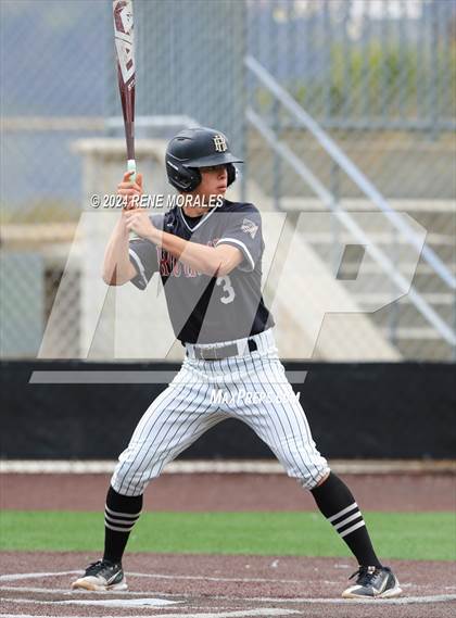 Thumbnail 2 in Rio Hondo Prep vs Flintridge Prep photogallery.