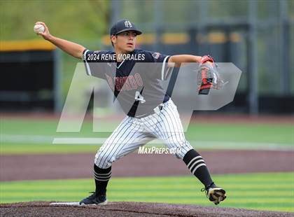 Thumbnail 2 in Rio Hondo Prep vs Flintridge Prep photogallery.