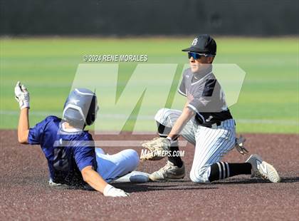 Thumbnail 2 in Rio Hondo Prep vs Flintridge Prep photogallery.