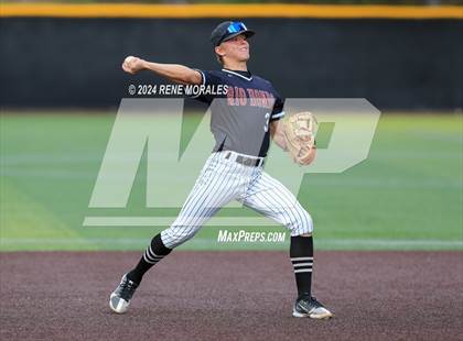 Thumbnail 2 in Rio Hondo Prep vs Flintridge Prep photogallery.