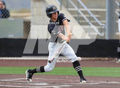 Thumbnail 3 in Rio Hondo Prep vs Flintridge Prep photogallery.