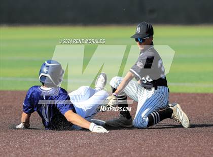 Thumbnail 1 in Rio Hondo Prep vs Flintridge Prep photogallery.