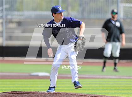 Thumbnail 1 in Rio Hondo Prep vs Flintridge Prep photogallery.