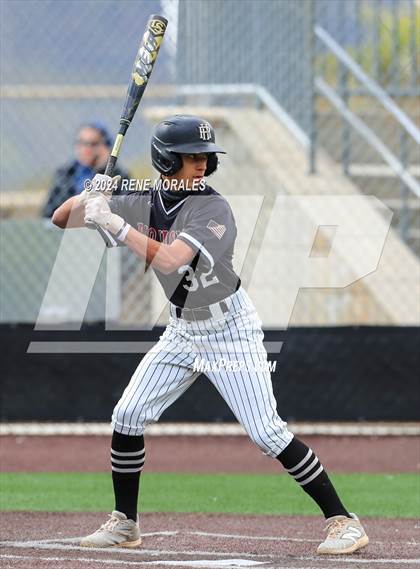 Thumbnail 1 in Rio Hondo Prep vs Flintridge Prep photogallery.