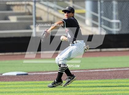 Thumbnail 2 in Rio Hondo Prep vs Flintridge Prep photogallery.