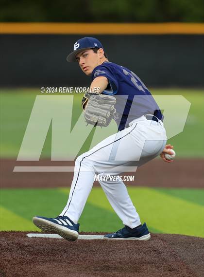 Thumbnail 1 in Rio Hondo Prep vs Flintridge Prep photogallery.