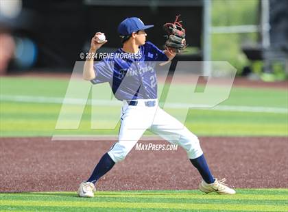 Thumbnail 2 in Rio Hondo Prep vs Flintridge Prep photogallery.
