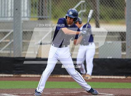Thumbnail 2 in Rio Hondo Prep vs Flintridge Prep photogallery.