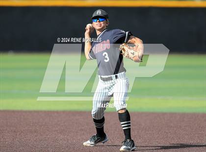 Thumbnail 3 in Rio Hondo Prep vs Flintridge Prep photogallery.