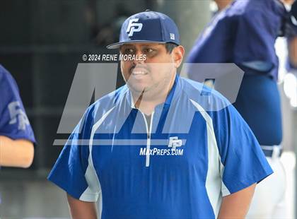 Thumbnail 1 in Rio Hondo Prep vs Flintridge Prep photogallery.