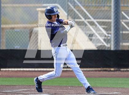 Thumbnail 1 in Rio Hondo Prep vs Flintridge Prep photogallery.