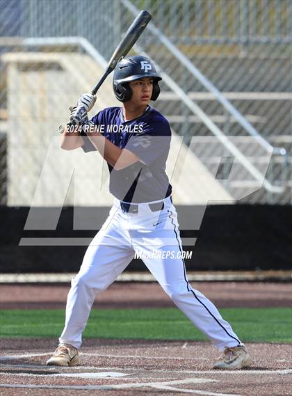 Thumbnail 2 in Rio Hondo Prep vs Flintridge Prep photogallery.