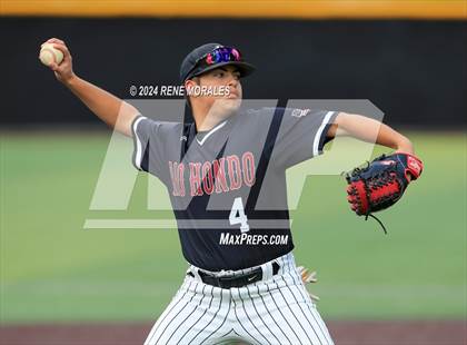 Thumbnail 3 in Rio Hondo Prep vs Flintridge Prep photogallery.