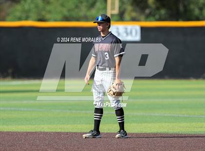 Thumbnail 3 in Rio Hondo Prep vs Flintridge Prep photogallery.