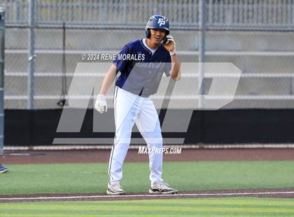 Thumbnail 2 in Rio Hondo Prep vs Flintridge Prep photogallery.