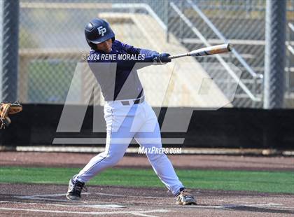 Thumbnail 2 in Rio Hondo Prep vs Flintridge Prep photogallery.