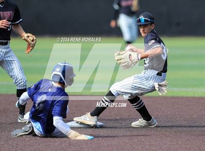 Thumbnail 1 in Rio Hondo Prep vs Flintridge Prep photogallery.