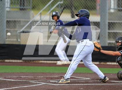 Thumbnail 2 in Rio Hondo Prep vs Flintridge Prep photogallery.