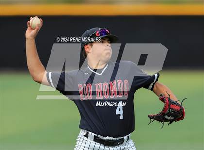 Thumbnail 1 in Rio Hondo Prep vs Flintridge Prep photogallery.