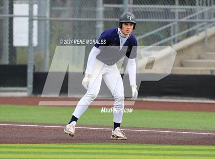 Thumbnail 1 in Rio Hondo Prep vs Flintridge Prep photogallery.