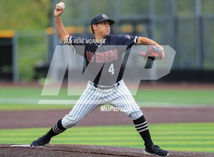 Thumbnail 1 in Rio Hondo Prep vs Flintridge Prep photogallery.