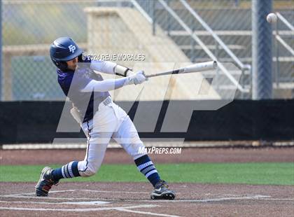 Thumbnail 3 in Rio Hondo Prep vs Flintridge Prep photogallery.