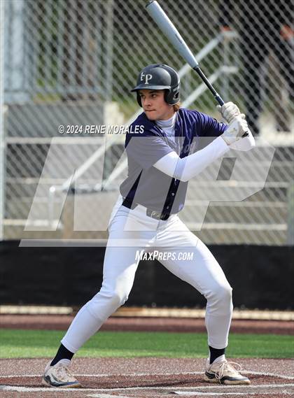 Thumbnail 3 in Rio Hondo Prep vs Flintridge Prep photogallery.