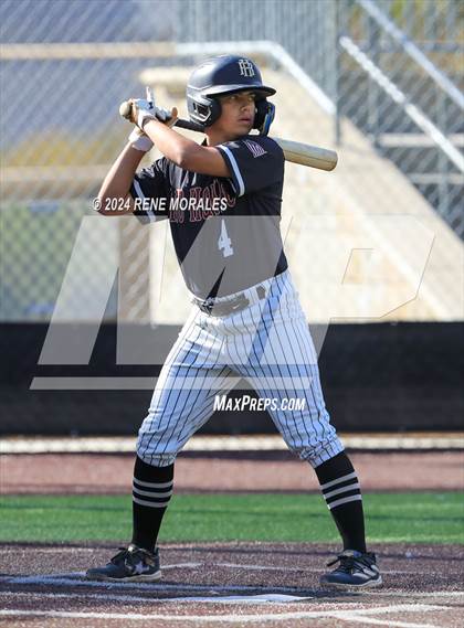 Thumbnail 1 in Rio Hondo Prep vs Flintridge Prep photogallery.