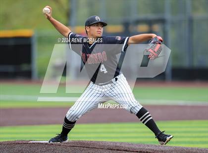 Thumbnail 3 in Rio Hondo Prep vs Flintridge Prep photogallery.