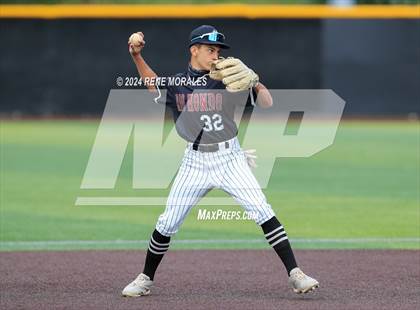 Thumbnail 1 in Rio Hondo Prep vs Flintridge Prep photogallery.