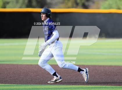Thumbnail 3 in Rio Hondo Prep vs Flintridge Prep photogallery.