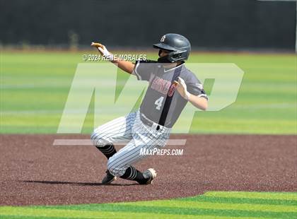 Thumbnail 3 in Rio Hondo Prep vs Flintridge Prep photogallery.