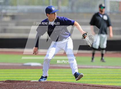 Thumbnail 2 in Rio Hondo Prep vs Flintridge Prep photogallery.