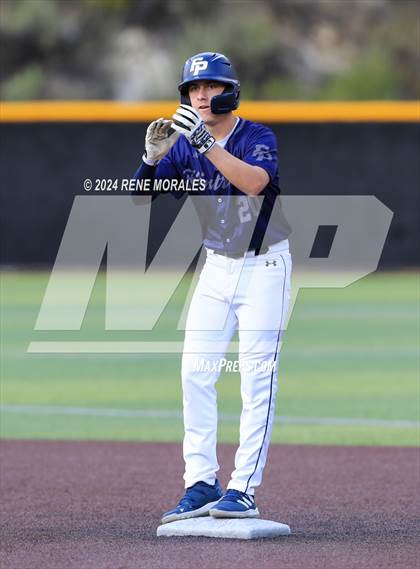 Thumbnail 1 in Rio Hondo Prep vs Flintridge Prep photogallery.