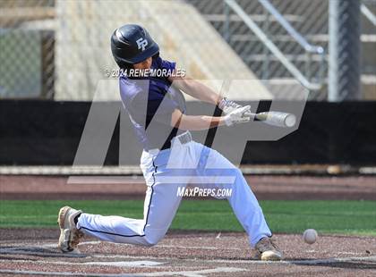 Thumbnail 1 in Rio Hondo Prep vs Flintridge Prep photogallery.