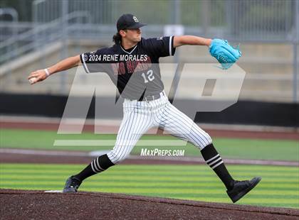Thumbnail 1 in Rio Hondo Prep vs Flintridge Prep photogallery.