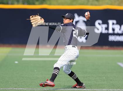 Thumbnail 1 in Rio Hondo Prep vs Flintridge Prep photogallery.