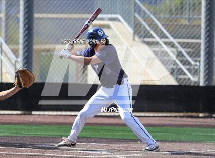 Thumbnail 2 in Rio Hondo Prep vs Flintridge Prep photogallery.