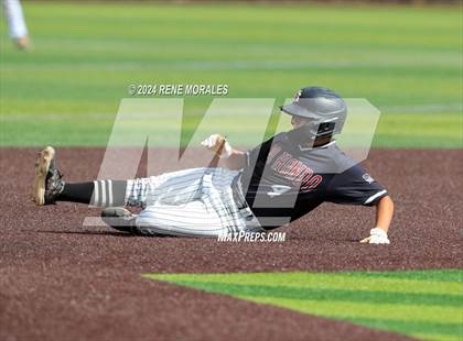 Thumbnail 2 in Rio Hondo Prep vs Flintridge Prep photogallery.