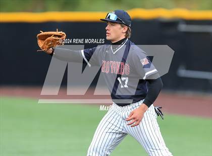 Thumbnail 1 in Rio Hondo Prep vs Flintridge Prep photogallery.