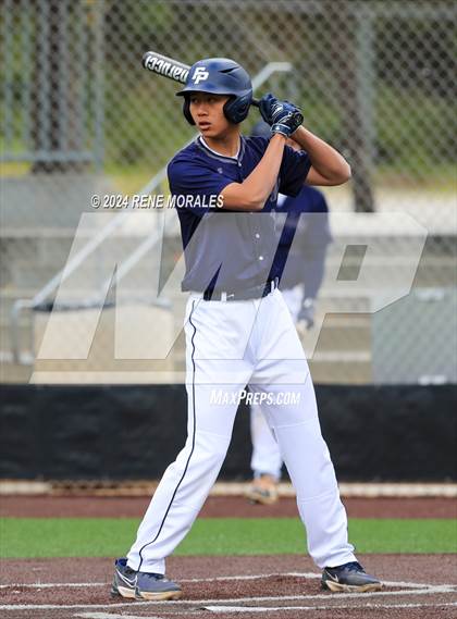 Thumbnail 1 in Rio Hondo Prep vs Flintridge Prep photogallery.