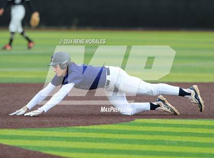 Thumbnail 1 in Rio Hondo Prep vs Flintridge Prep photogallery.