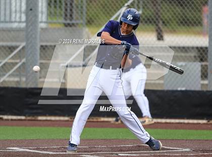 Thumbnail 2 in Rio Hondo Prep vs Flintridge Prep photogallery.